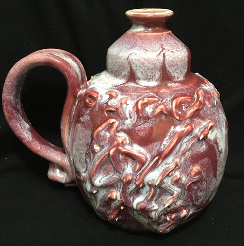 Ceramic pottery water - pottery,