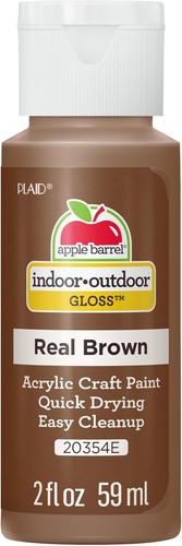 Gloss acrylic paint 2oz - gloss,