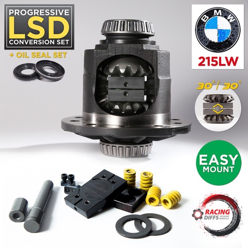 Racingdiffs lsd conversion - racingdiffs, set