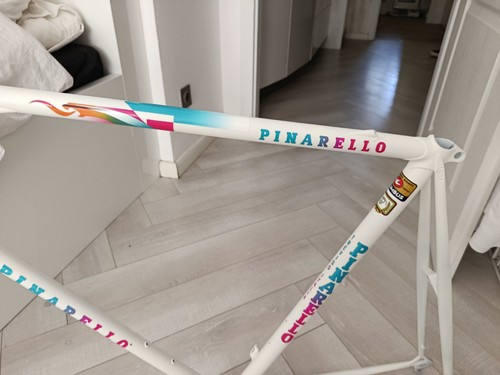Pinarello montello steel road - steel,