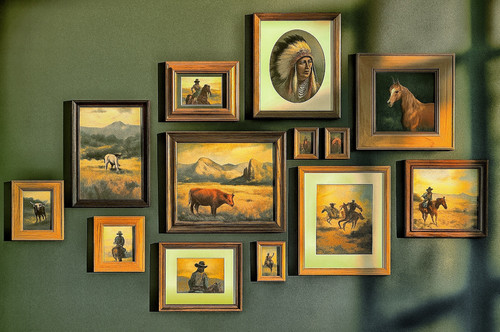 Gallery wall frame - gallery, |