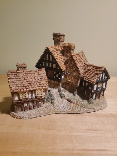 David winter cottages - david,