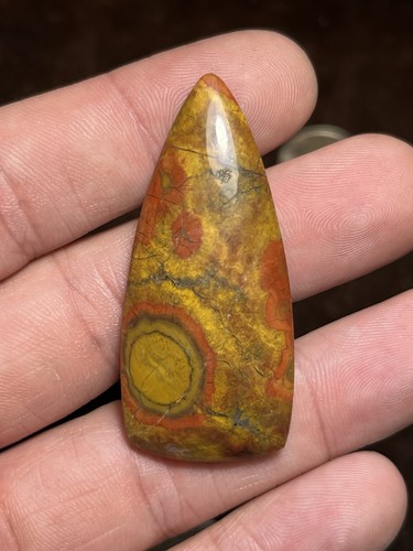 Morgan hill poppy jasper - morgan,