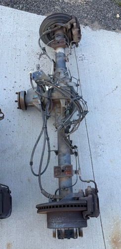 2017 2022 ford f250 f350 - ford, rear