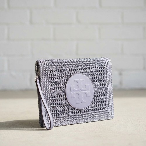 Tory burch ella - tory, hand-crocheted