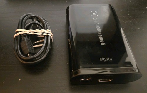 Elgato game capture - capture, hd