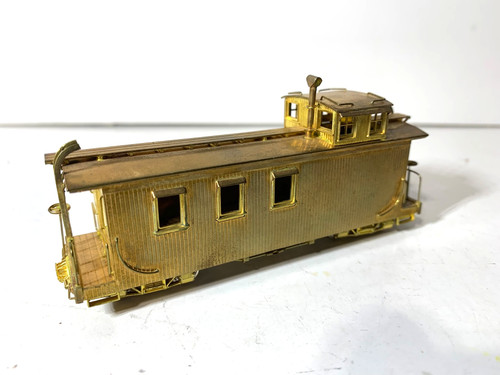 Balboa hon3 brass caboose - balboa,