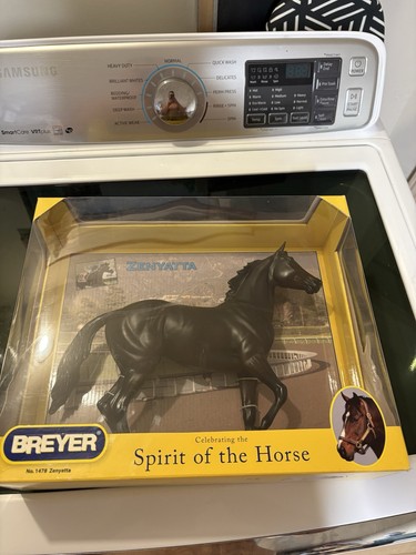 Breyer zenyatta 1478 - zenyatta, [-]