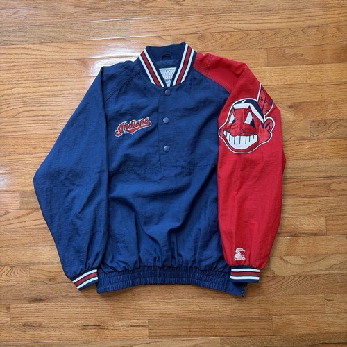 Vintage 90s cleveland - 90s, indians