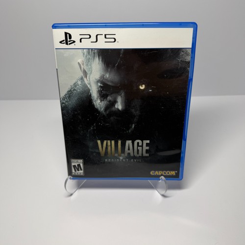 Resident evil village ps5 - evil,