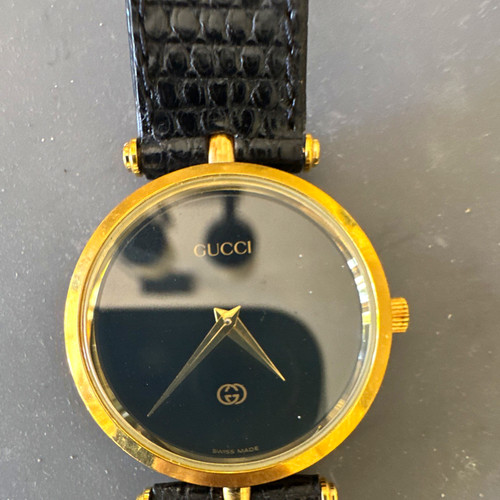 Vintage gucci 2000m sherry - vintage,