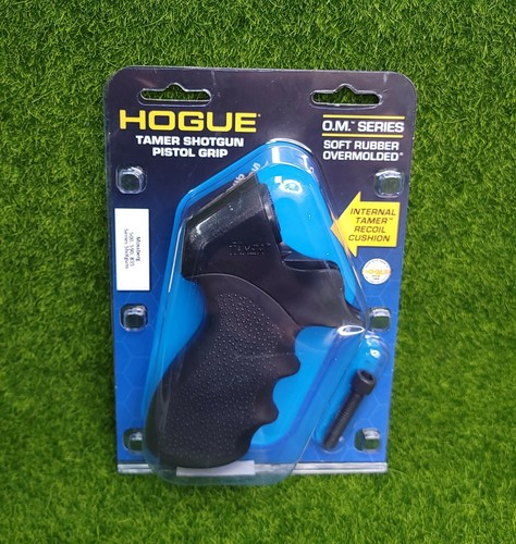Hogue black rubber - hogue, tamer