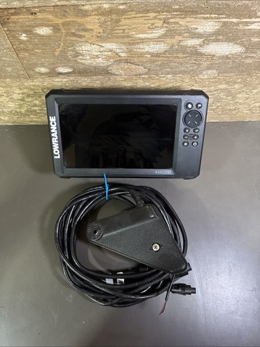 Lowrance eagle eye transducer - eye,