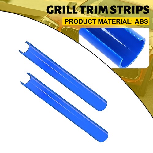 2pcs blue car front - 2pcs, v