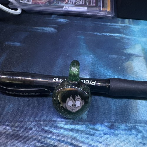 Glass pendant jewelry boro - glass, jewelry,