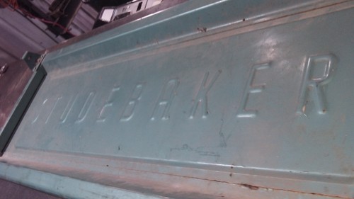Studebaker pickup tail - studebaker,