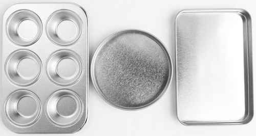 Baking pan set - pan, bake