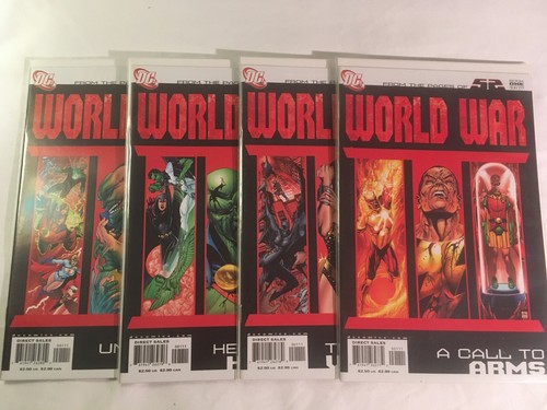 World war iii 3 - world,