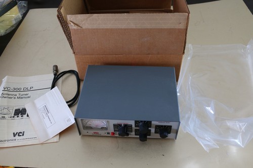 Vectronics 300dlp ham - vectronics,