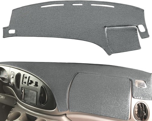 Dash cover mat custom fit - dash,