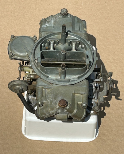 Holley 3418 1969 - l88, corvette