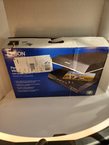 Epson perfection v600 color - perfection,