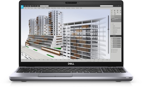 Dell precision fhd - dell, 15.6”