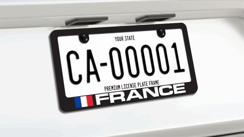 Black frame france - frame,