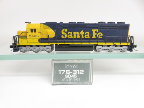 Kato 176 312 scale - kato, n