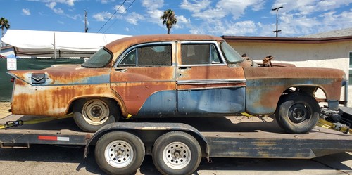 1956 desoto fireflite door - 1956,
