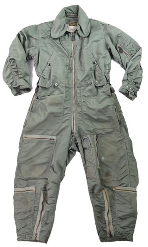 Vtg 60s usaf cwu p - gi,