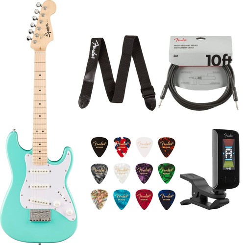 Fender squier mini strat - fender,