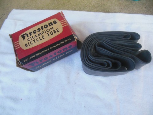 Vintage firestone champion - vintage,