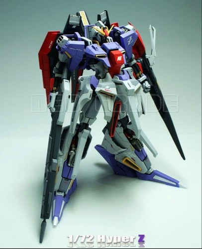 Super neograde hyper z - g, 1/72
