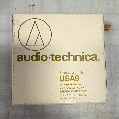 Nos vintage audio - nos,