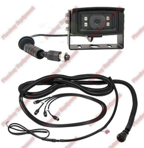 Camera harness for leader - harness,