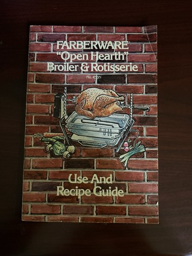Farberware 455n open hearth - farberware,