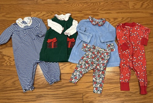 6pc lot girls florence - girls, eiseman