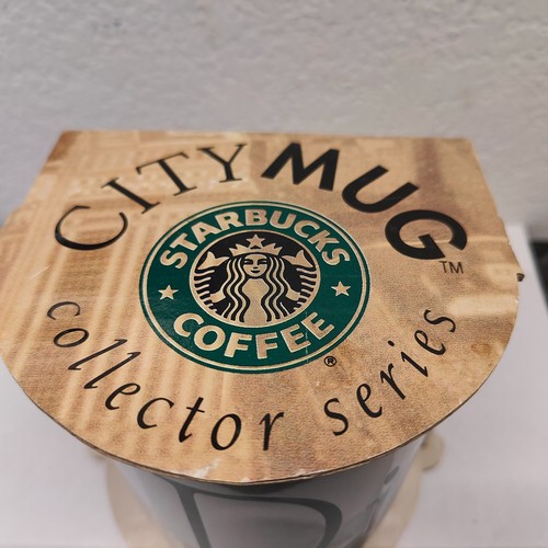 Starbucks san diego city mug - diego,