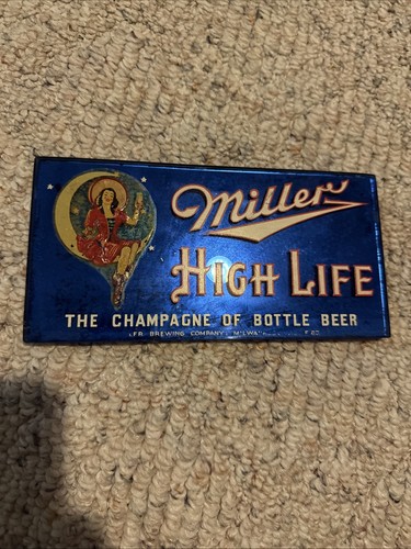 Vtg miller high life - vtg,