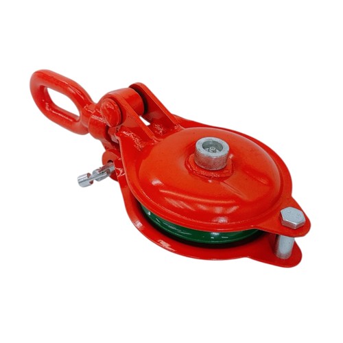 Ton snatch block pulley - ton,