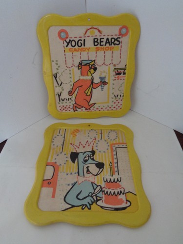 1960s 70s yogi bear - c.1960s,