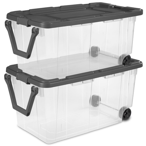 Sterilite 160 latching - sterilite, qt