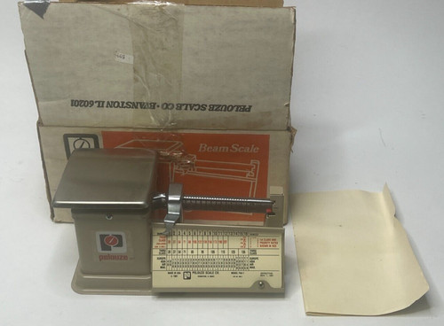 Nos vintage pelouze paa 16 - vintage,