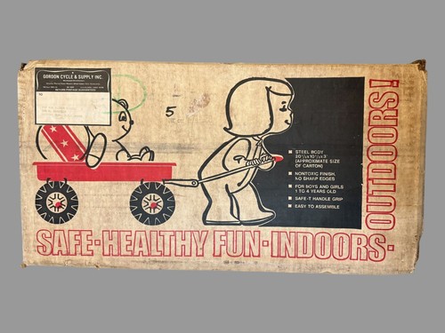 Vintage coaster childs - kd,