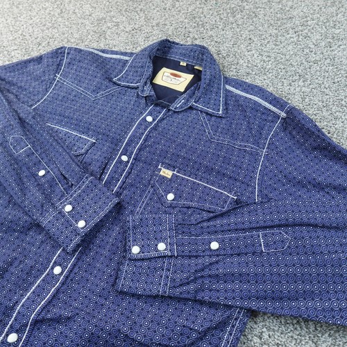 Larry mahan shirt - larry,