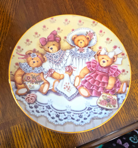 Franklin mint heirloom - franklin,