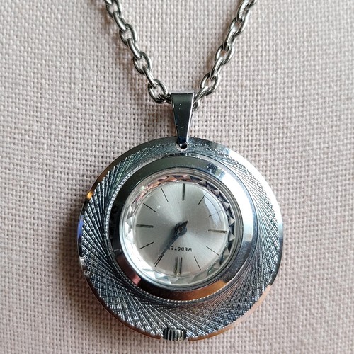 Vintage webster swiss made - webster,