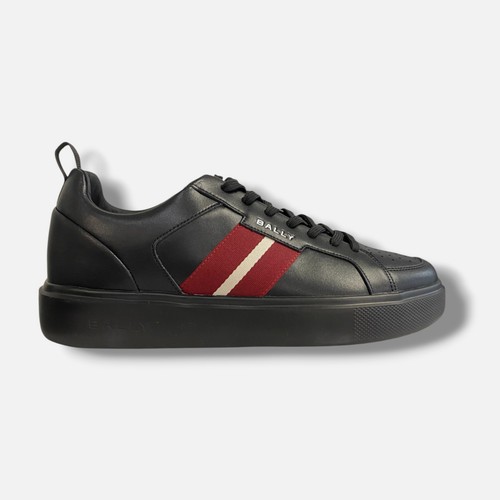 Bally men black red - men's, black/red
