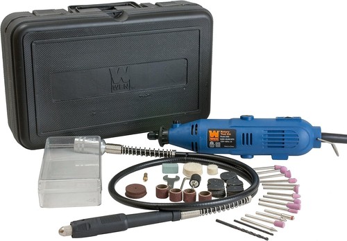 Dremel rotary grinder - grinder, cutter